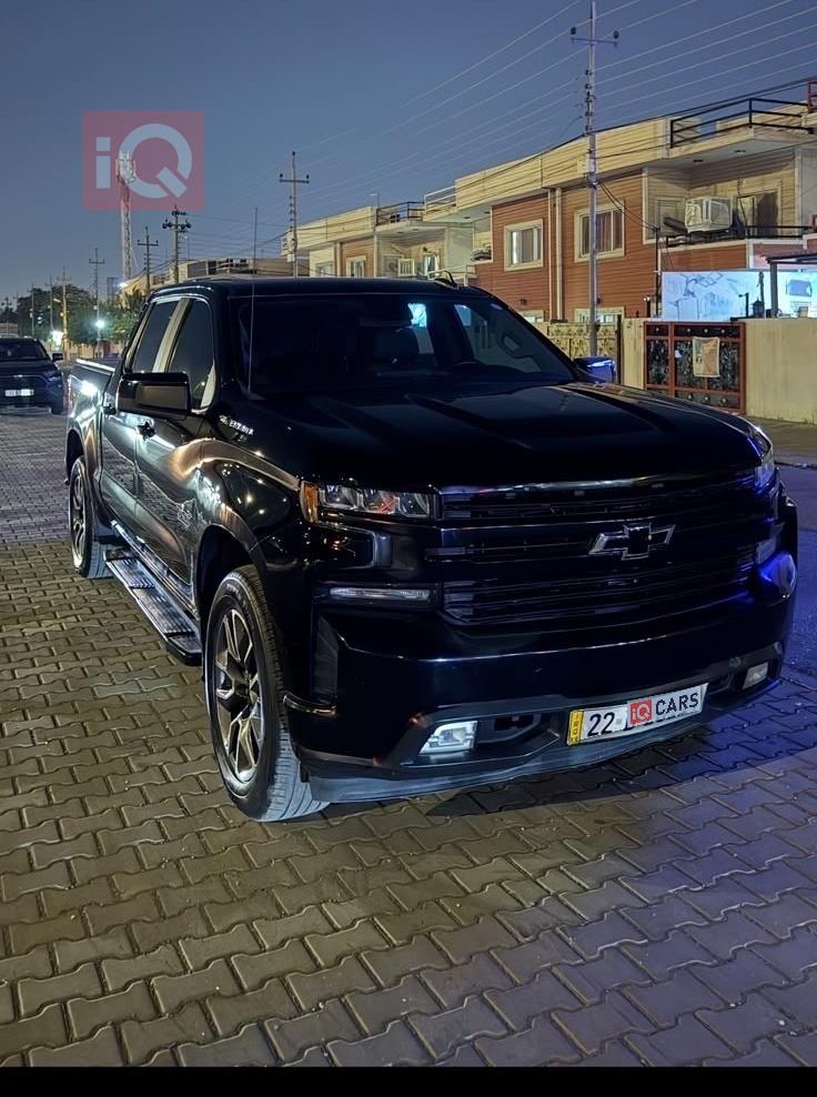 شيفروليه سلفرادو